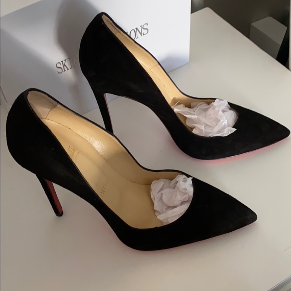 Brand new Christian Louboutin’s and never worn